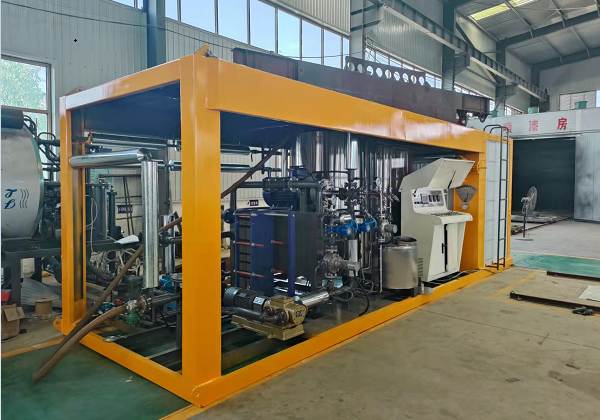 What are the advantages of the processing technology of emulsified asphalt equipment_1